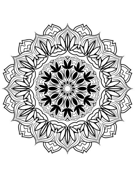 Mandala Coloring Book for Adults: Art book by Coloring Books