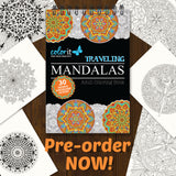 Traveling Mandalas Is Almost Here!