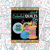 Colorful Quilts Is Almost Here!