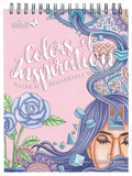 ColorIt Colors of Inspiration, Volume III: Remarkable Women Coloring Book for Adults Cover