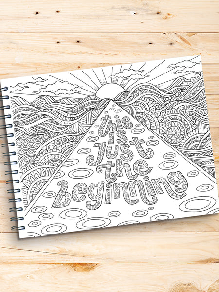 20 Best-Selling Inspirational Coloring Books of All Time - BookAuthority